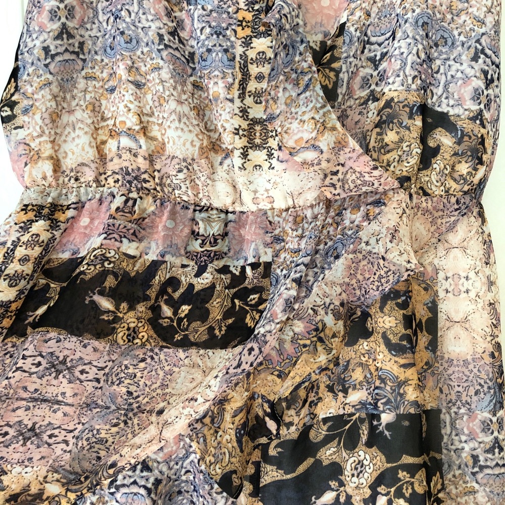 Bcbg Generation Printed Romper. - image 3